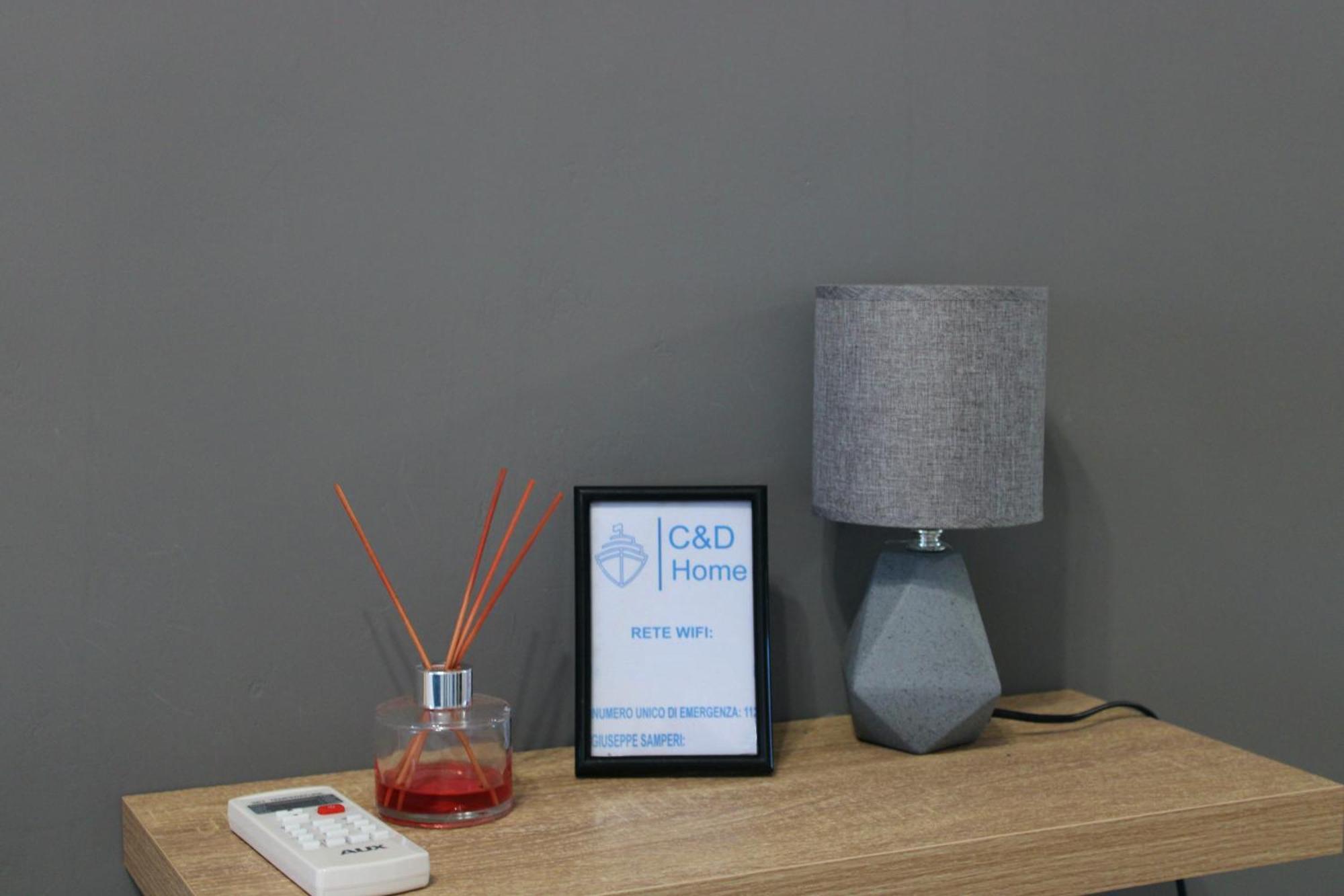 C&D Home Κατάνια Εξωτερικό φωτογραφία